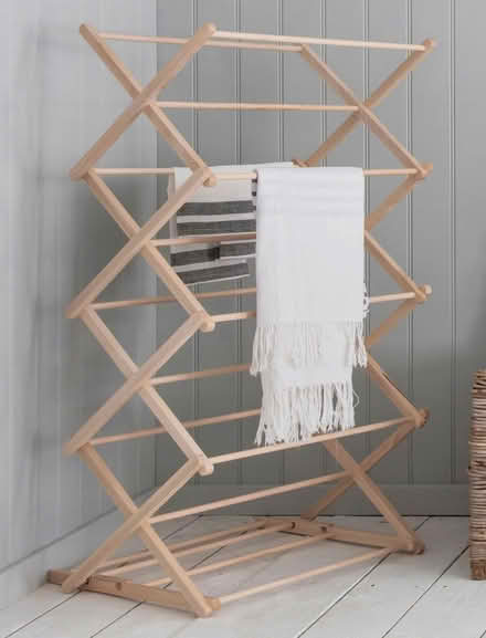 Photo of Drying Rack (Birmingham B18) #1