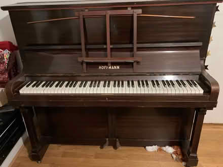 Photo of free Piano (Walderslade ME5) #1