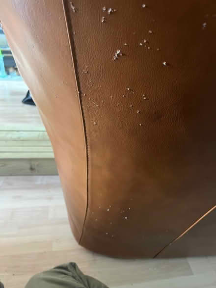 Photo of free 3 seater sofa (Whiteway, Bath) #2