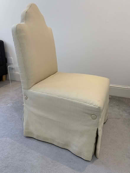 Photo of free Armchair and Dining / Desk Chair (South Kensington W8) #4