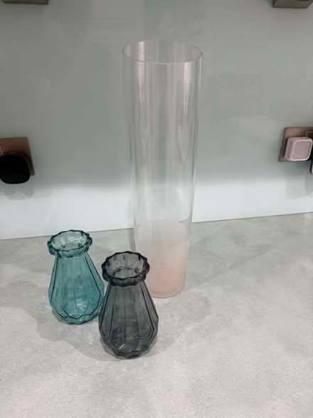 Photo of free Selection of vases (Earls Court SW10) #1