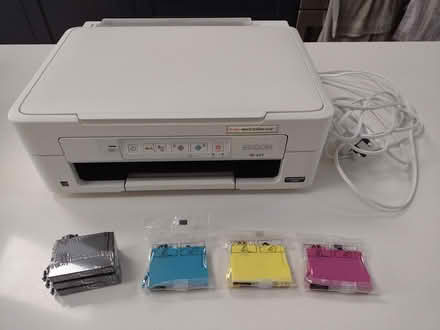 Photo of free Epson Inkjet Printer (Normandy, GU3) #1