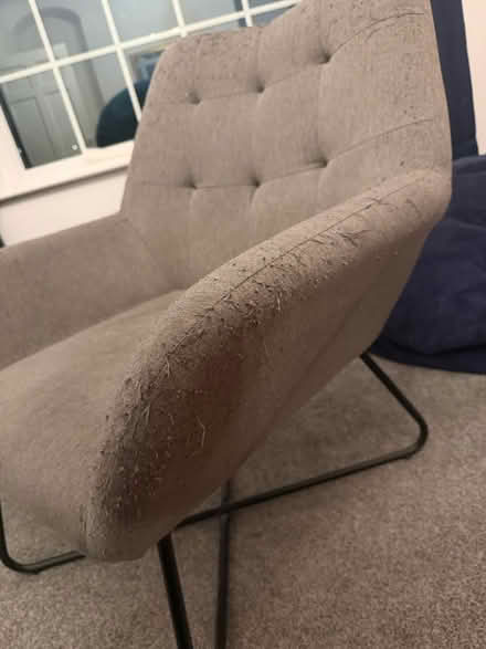 Photo of free Chair (Wakefield, St. John’s WF1) #3