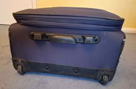 Photo of free Suitcase (Murkett's Corner CB3) #2