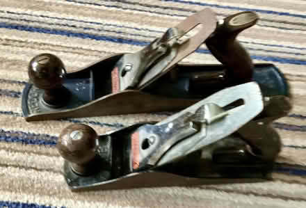 Photo of free Old Woodworking Planes (Brockley, Lewisham) #1