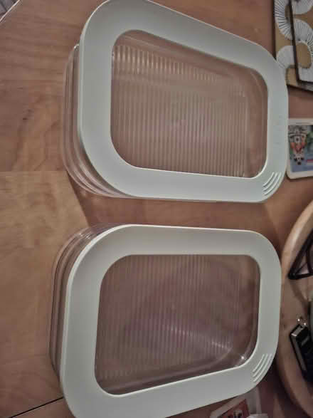 Photo of free Storage/Food Containers (Easington OX16) #2