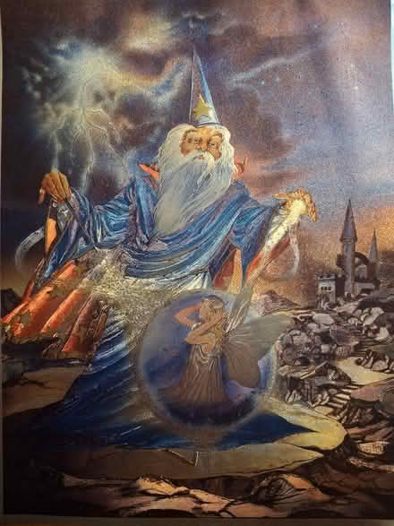 Photo of free Foil picture cards (Woolston WA1) #2