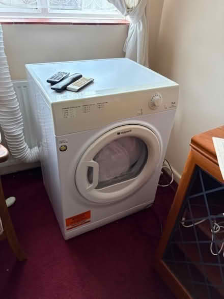 Photo of free Hotpoint tumble dryer (Uckfield) #1