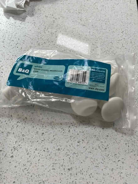 Photo of free Plastic knobs (Earley RG6) #1