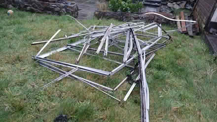 Photo of free Greenhouse Glass (Pool, Redruth) #2