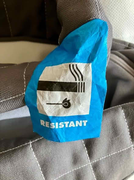 Photo of free IKEA mattress cover (Ifton Heath SY11) #2