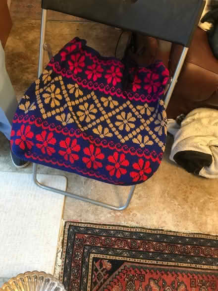 Photo of free Large bag (Woodley RG5) #1