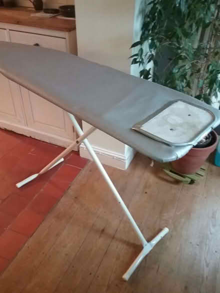Photo of free Ironing board (Wrenbury CW5) #1