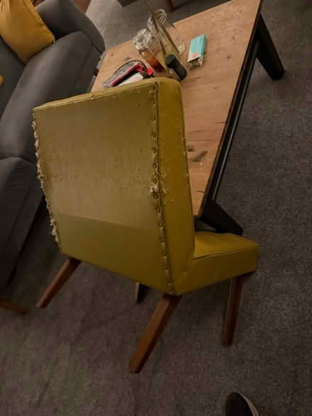 Photo of free Chair #2 (Wakefield, St. John’s WF1) #3