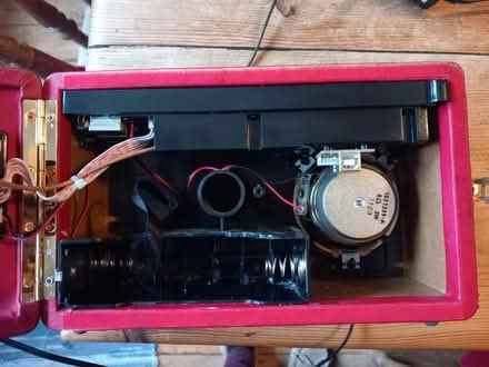 Photo of free Roberts DAB radio (Knaresborough.) #3