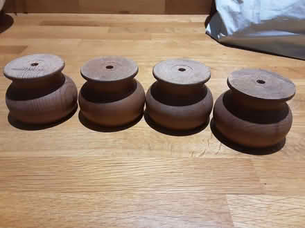 Photo of free Four pine feet (Warton LA5) #1