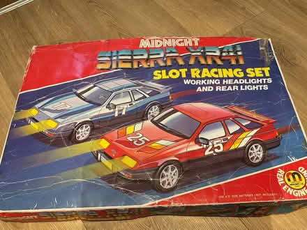 Photo of free Racing car set - pending arranging collection (Churchgate EN8) #1