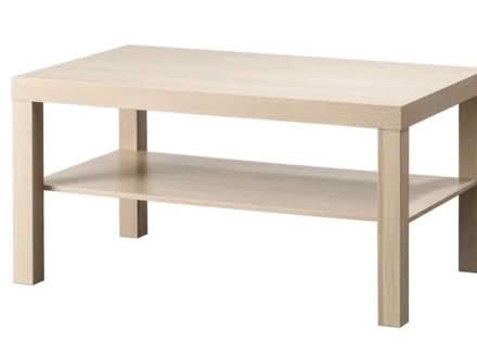Photo of free Ikea coffee table Brand new (RG2 Shinfield) #1