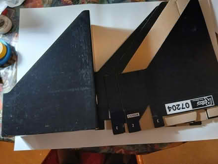 Photo of free Box files for magazines etc x5 (West Malvern WR14) #1