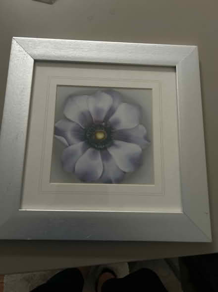 Photo of free 30x 30 photo frame silver (Erith DA8) #1