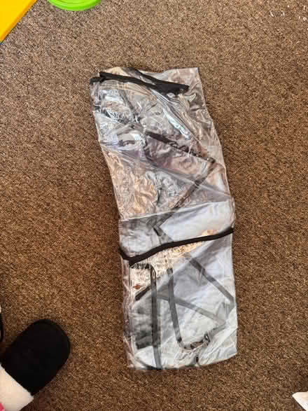 Photo of free Baby stroller rain cover (Hemel Hempstead HP2) #1