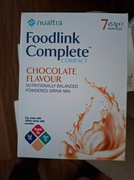 Photo of free Foodlink to give away (Wallington SM6) #1