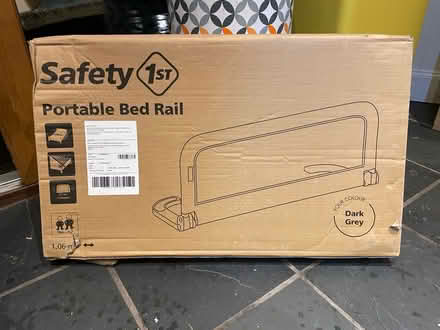 Photo of free Toddler bed rail (Lochwinnoch) #1