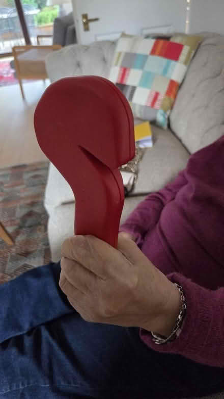 Photo of free Car safety hammer (Woosehill RG41) #3