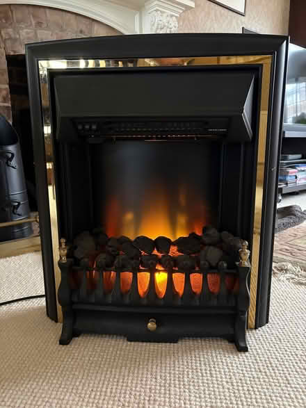 Photo of free Free standing electric heater (Nottingham NG5) #1