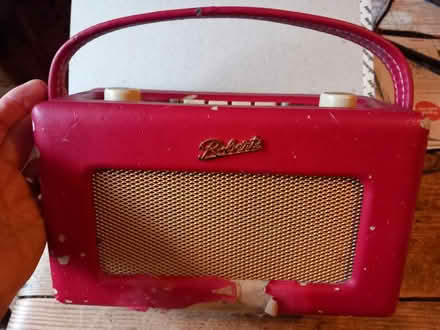 Photo of free Roberts DAB radio (Knaresborough.) #1