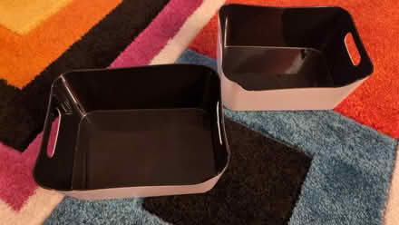 Photo of free Storage trays (Combe Down) #2