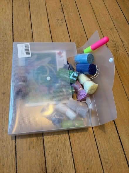 Photo of free Yarn for ’Rug Hooking’ (Gerrards Cross SL9) #1