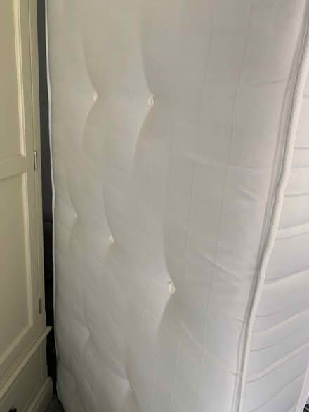 Photo of free Single Mattress (Great Wakering SS3) #2