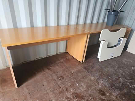 Photo of free Office desks (Frome BA11) #1