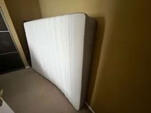 Photo of free Unmarked IKEA double Harmarvik mattress (Jackmans Estate SG6) #1
