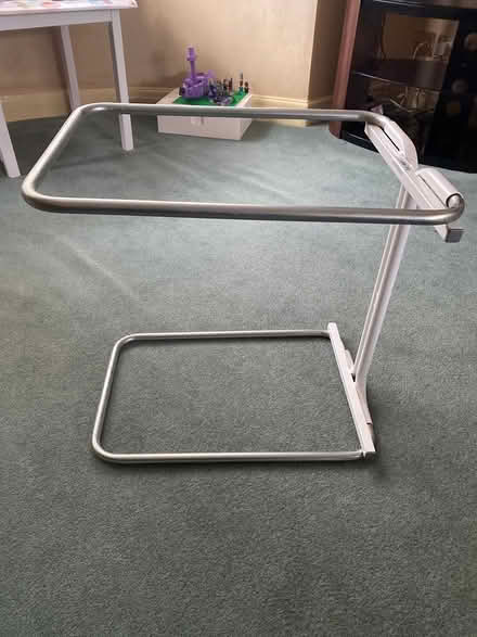 Photo of free Collapsible Bed cover rail (Lee, SE12 8BZ) #1