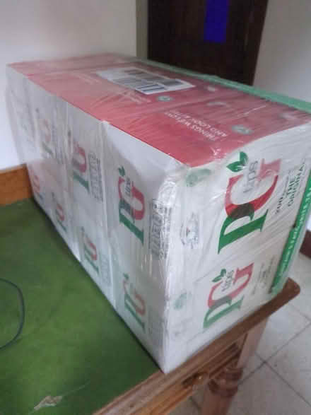 Photo of free 200 PG Tips x 8 out of date (BBE 2021) (Watlington PE33) #1