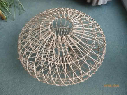 Photo of free lampshade (Eastbourne BN21) #1