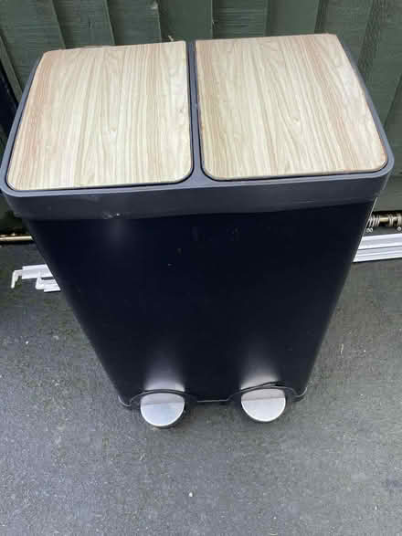 Photo of free Double Bin (Lodgevale Estate LL14) #1