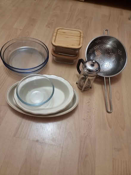 Photo of free Kitchen items (Leicester LE7) #1