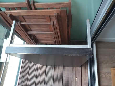 Photo of free Low-Profile Black Coffee Table (Sheffield centre S1) #2