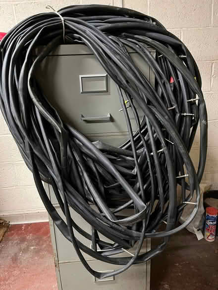 Photo of free Bundle of used bike inner tubes (BR6) #1