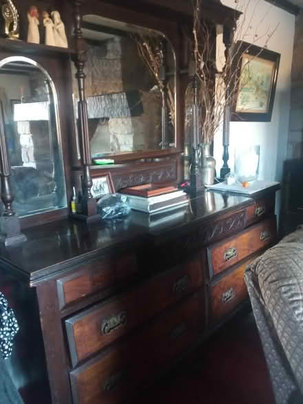 Photo of free Large Dresser (Higher Walton PR5) #1