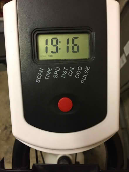 Photo of free Exercise bike (Dronfield Woodhouse S18) #4