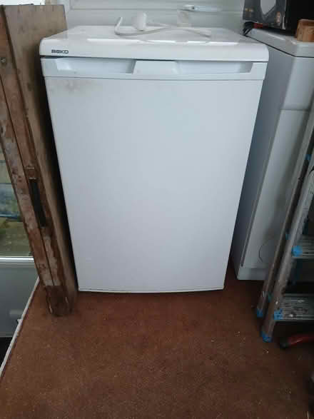 Photo of free Fridge (Wotton under edge) #2
