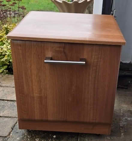 Photo of free Bedside cabinet (Doncaster) #2