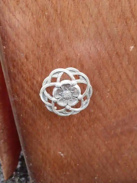 Photo of free Vintage bedside table (Marston, Oxford OX3) #2