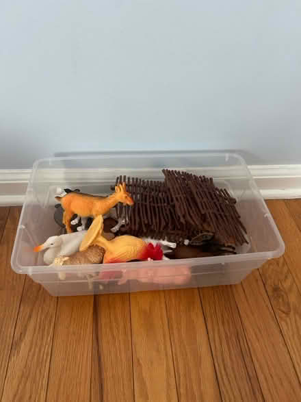 Photo of free farm animal set (Phoenixville, PA) #1