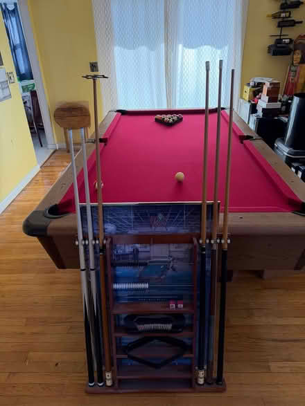 Photo of free 8 FT Pool Table - PICKUP (Valley Cottage) #1