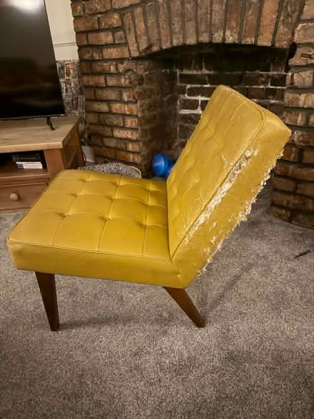 Photo of free Chair #2 (Wakefield, St. John’s WF1) #2